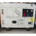 VLAIS KDE15000T 15KVA Diesel Generator double cylinder Air Cool